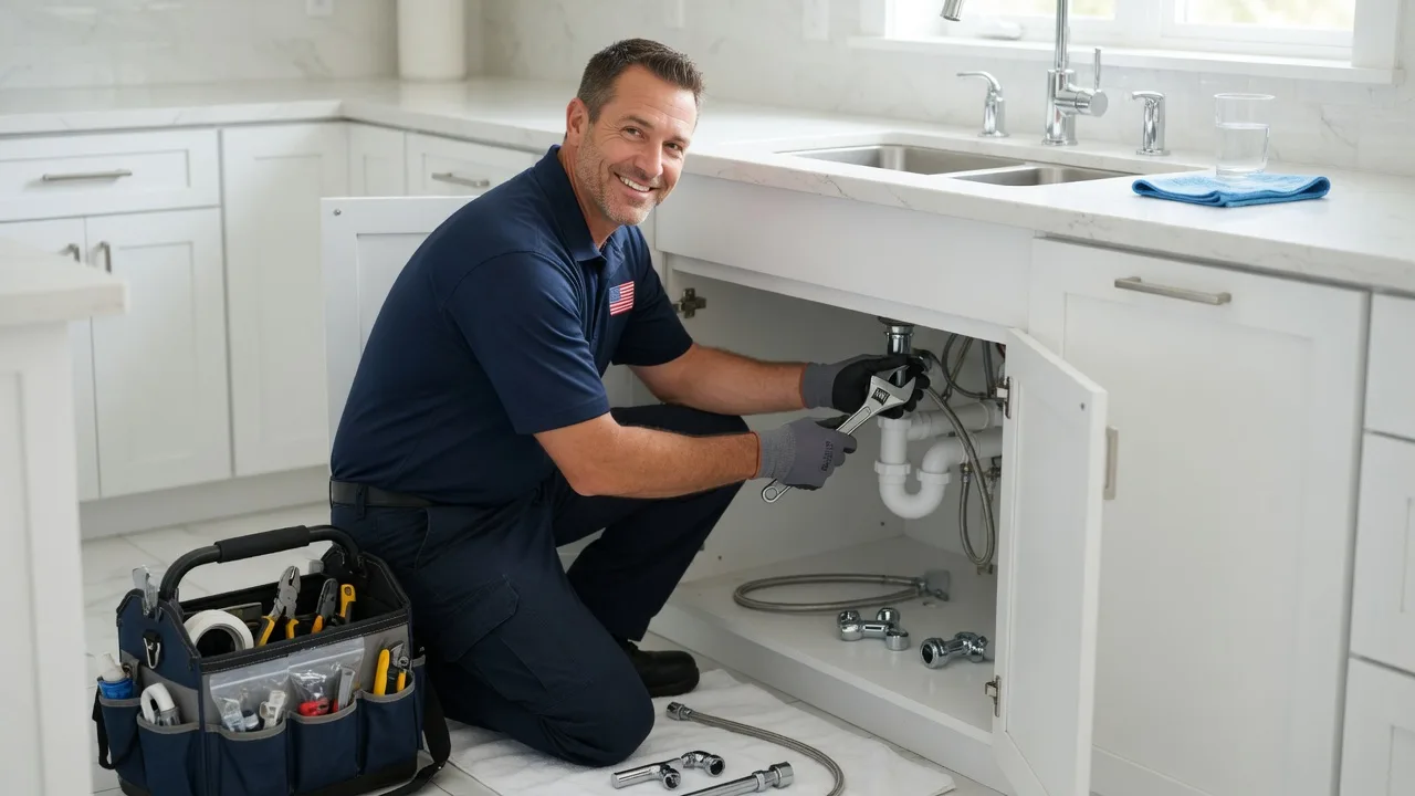 Emergency Plumber in Danvers, IL near me